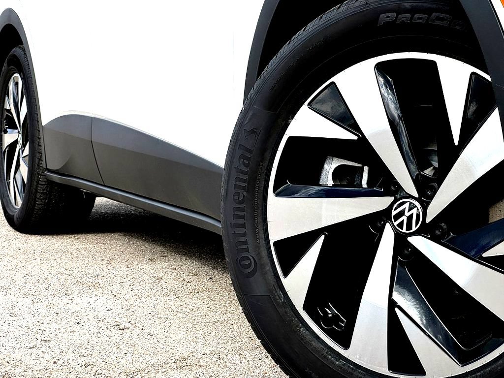 New 2026 Volkswagen ID.4 Pro SUV
