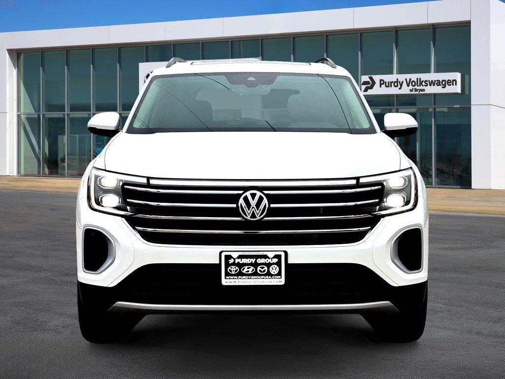 New 2026 Volkswagen Atlas SE w/Technology SUV
