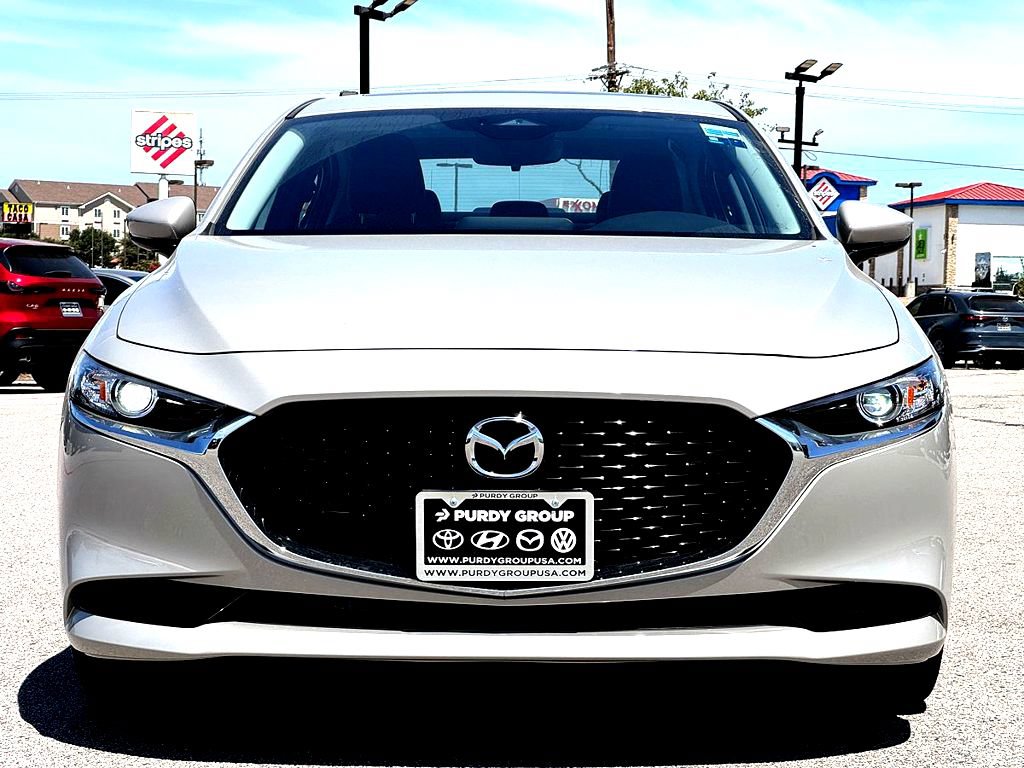 New 2026 Mazda Mazda3 2.5 S Preferred Sedan
