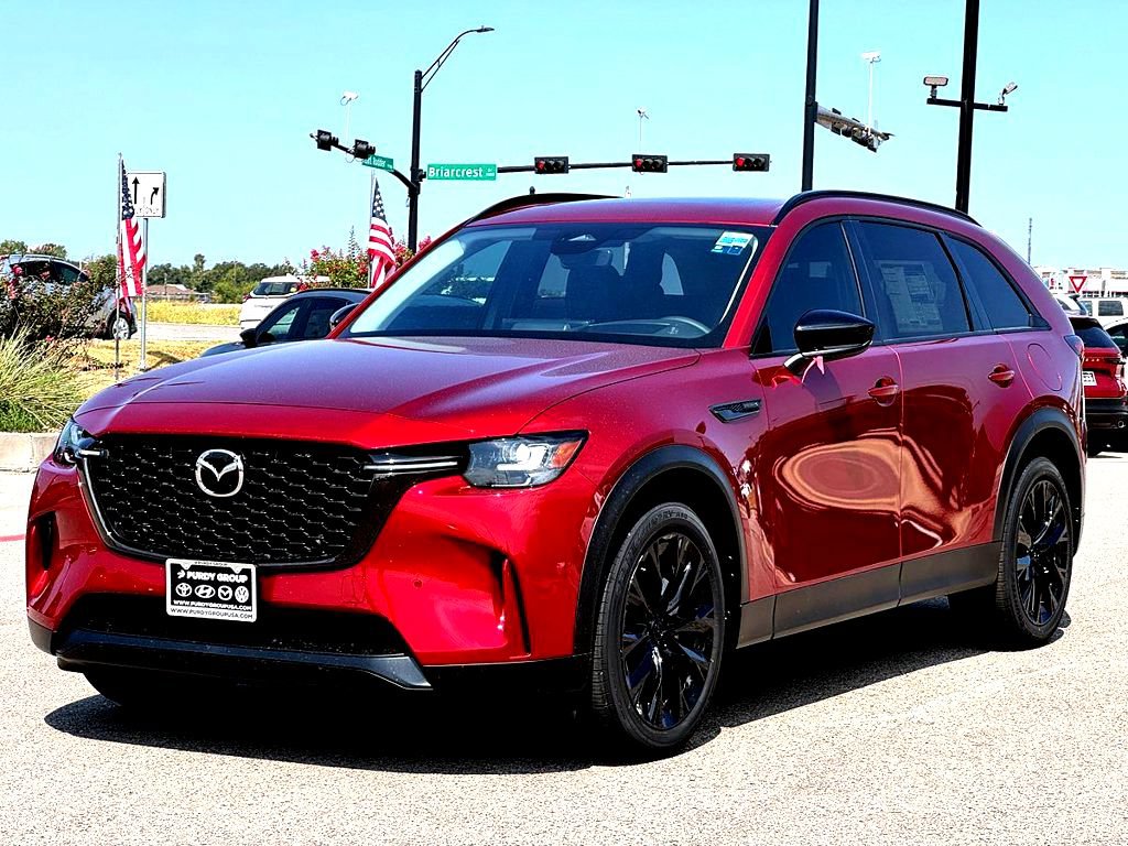 New 2026 Mazda CX-90 3.3 Turbo Premium SUV