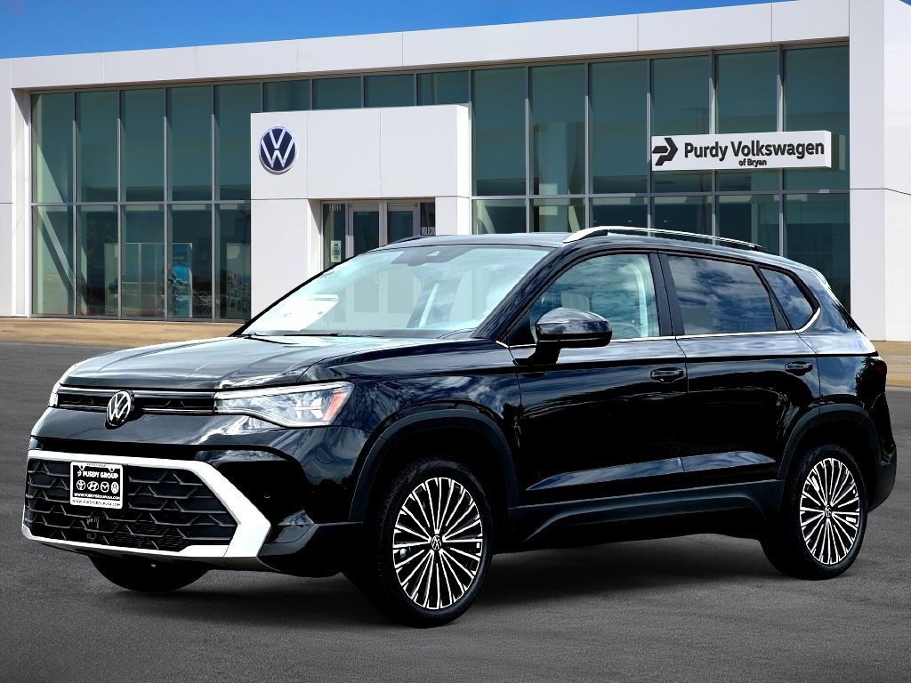 New 2026 Volkswagen Taos 1.5T SE SUV