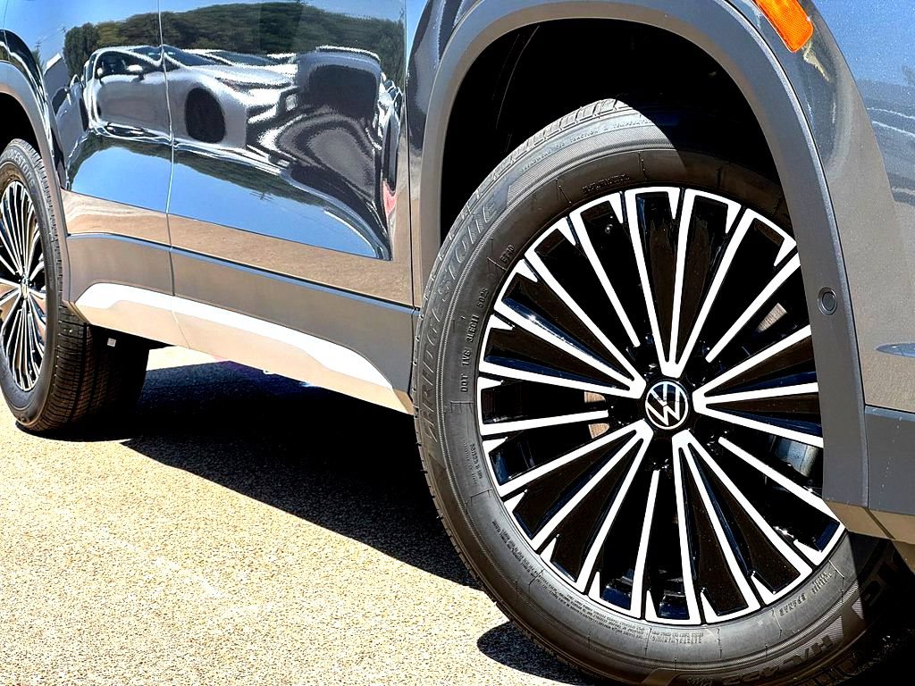 New 2026 Volkswagen Tiguan S SUV