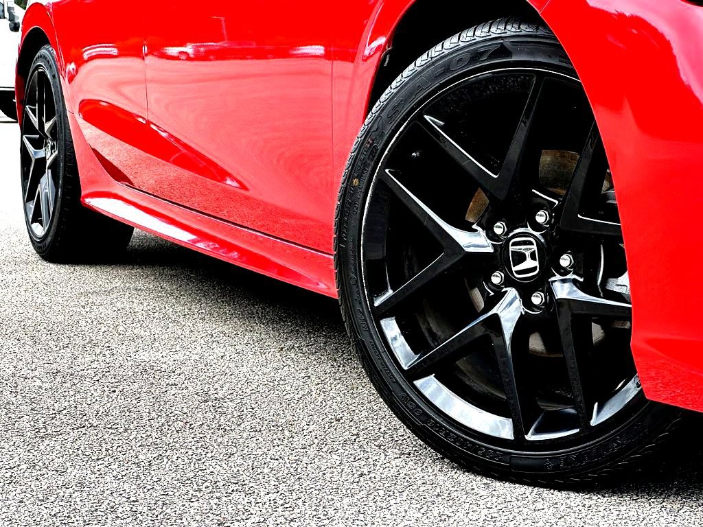 Used 2025 Honda Civic Sport Sedan