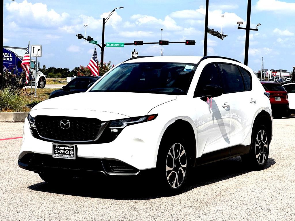 New 2026 Mazda CX-5 2.5 S Preferred SUV