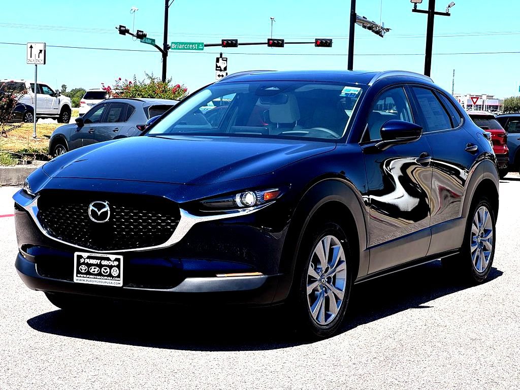New 2026 Mazda CX-30 2.5 S Premium SUV