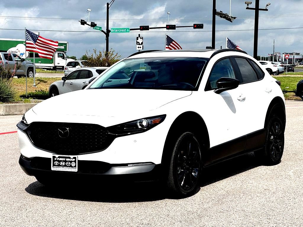 New 2026 Mazda CX-30 2.5 Turbo Aire Edition SUV