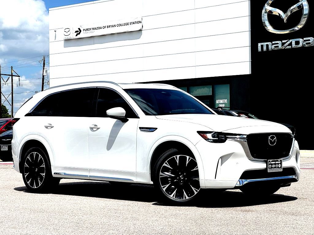  Mazda CX-90