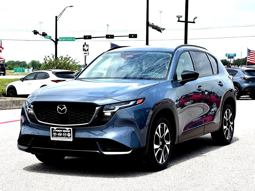 New 2026 Mazda CX-5 2.5 S Preferred SUV
