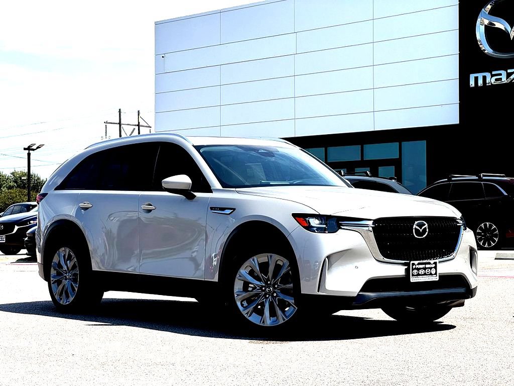 New 2026 Mazda CX-90 3.3 Turbo Preferred SUV