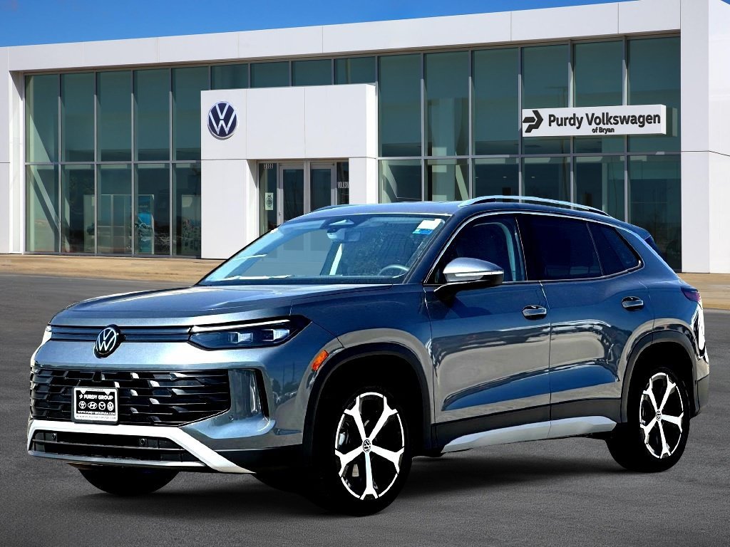 New 2026 Volkswagen Tiguan SE SUV