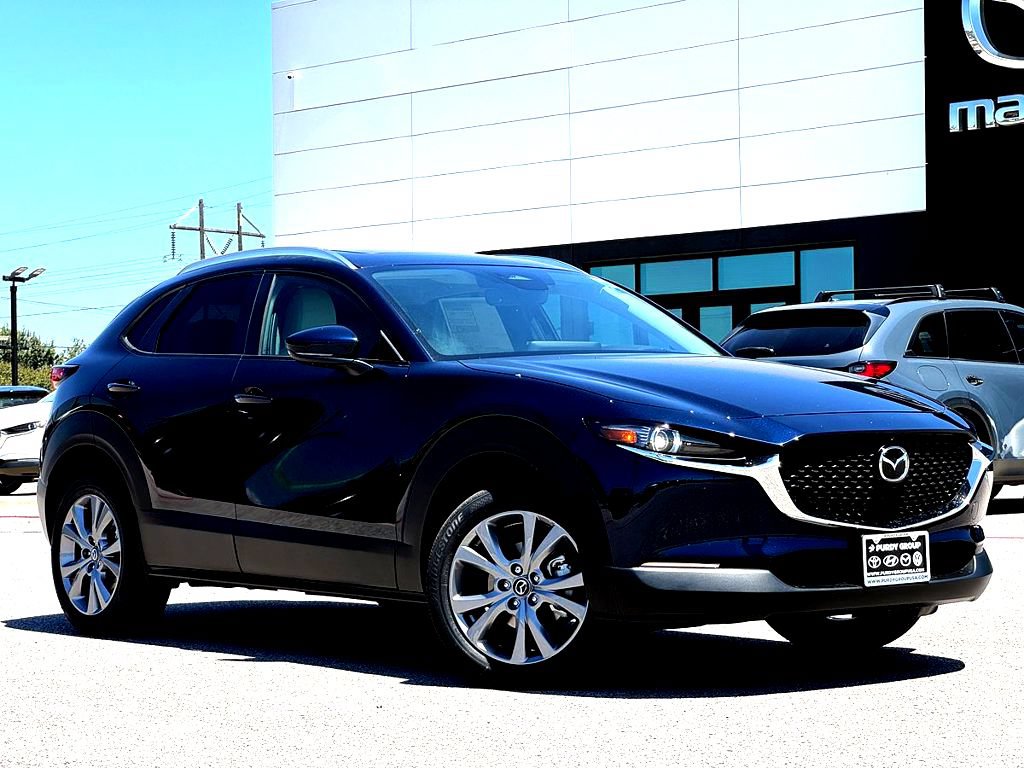 New 2026 Mazda CX-30 2.5 S Premium SUV