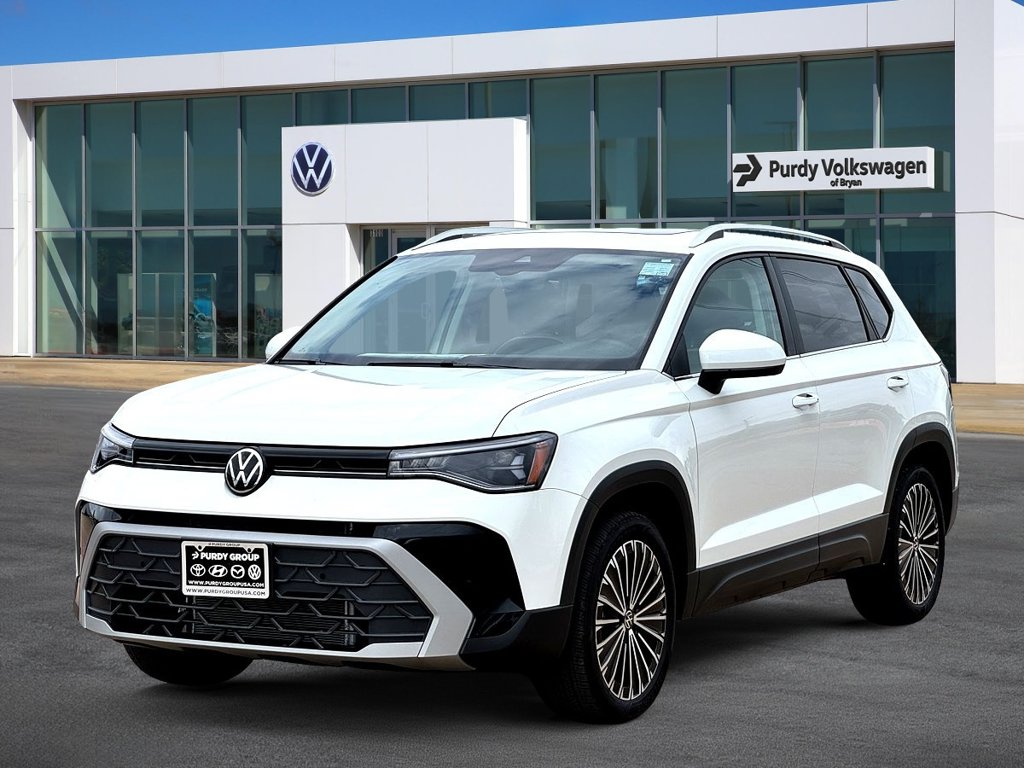 New 2027 Volkswagen Taos 1.5T SE SUV