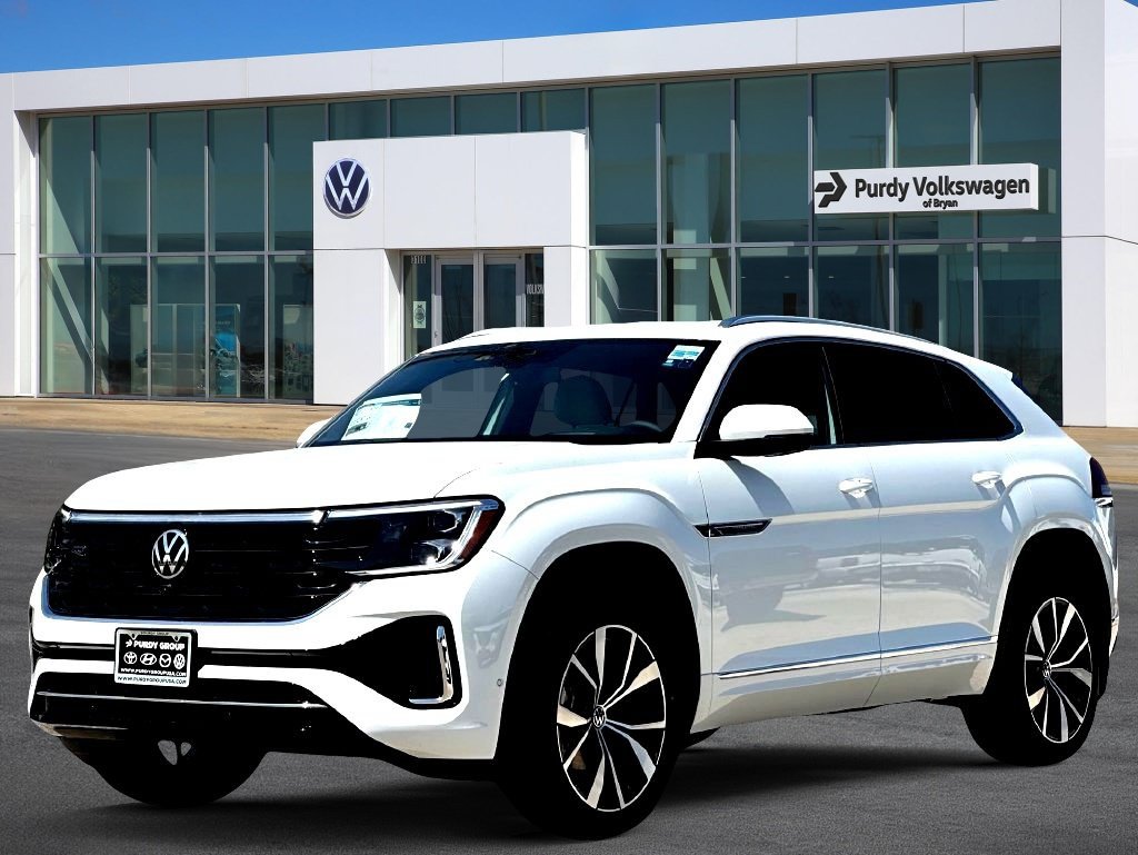 New 2026 Volkswagen Atlas Cross Sport SEL Premium R-Line SUV