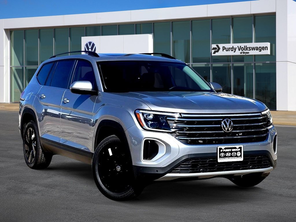  Volkswagen Atlas