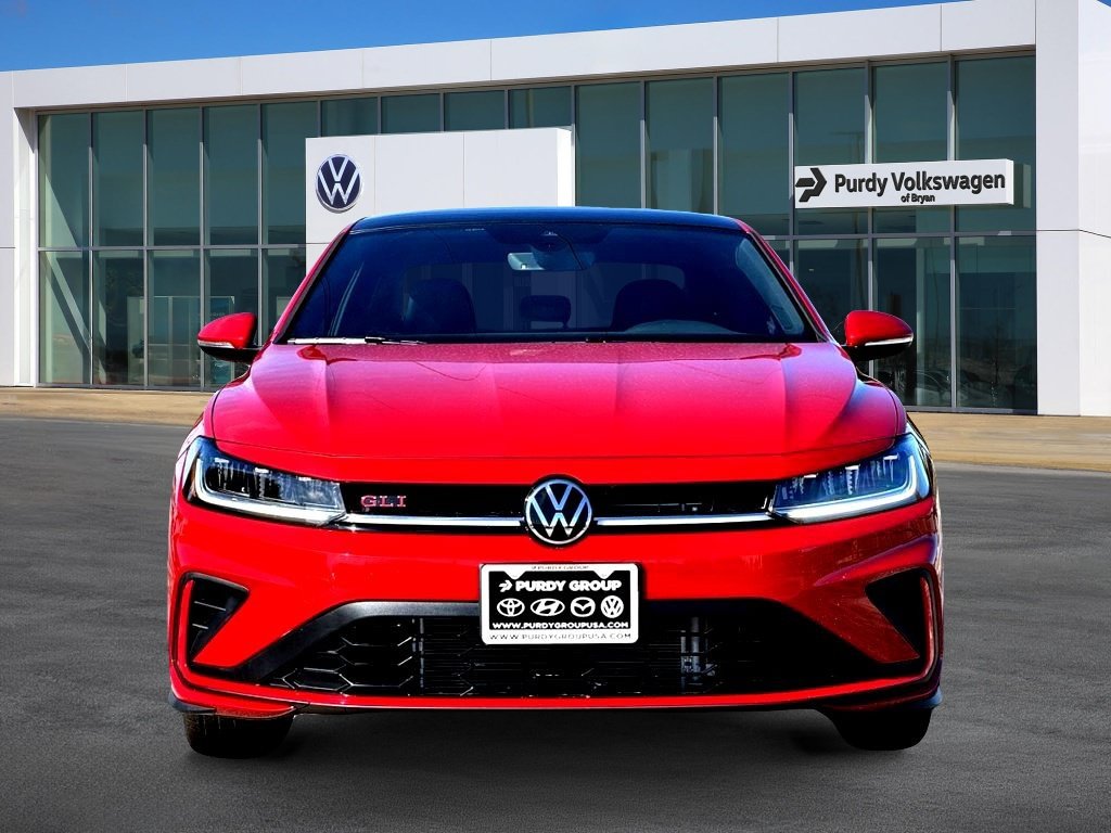 New 2026 Volkswagen Jetta GLI 2.0T Autobahn Sedan