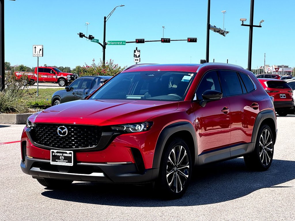 New 2026 Mazda CX-50 2.5 S Premium SUV