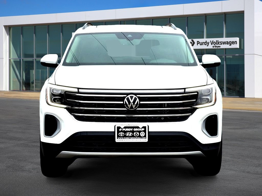 New 2026 Volkswagen Atlas SE w/Technology SUV