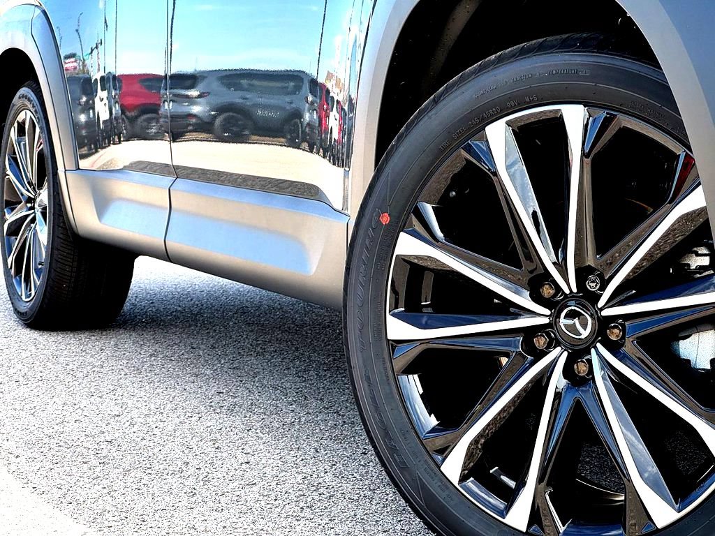 New 2026 Mazda CX-50 2.5 S Premium SUV