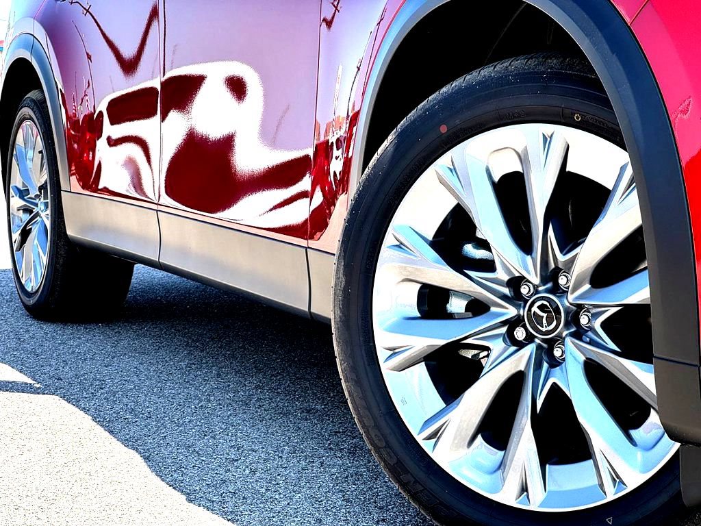 New 2026 Mazda CX-90 3.3 Turbo Preferred SUV