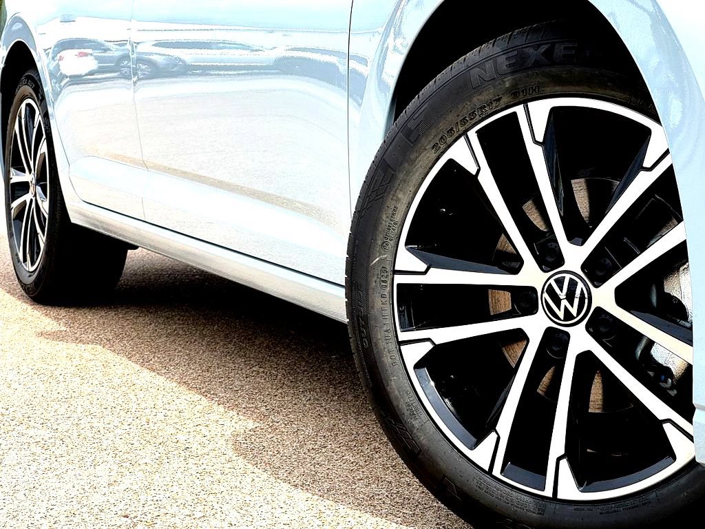 New 2026 Volkswagen Jetta 1.5T Sport Sedan