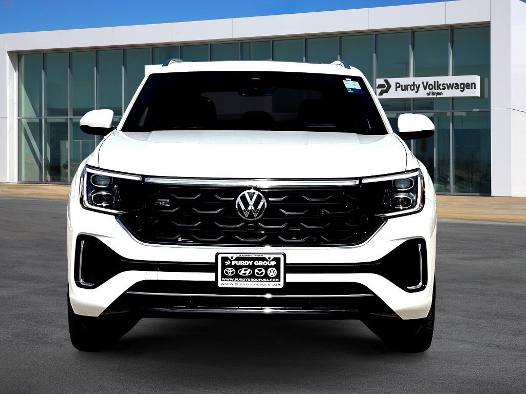 New 2026 Volkswagen Atlas Cross Sport SEL Premium R-Line SUV