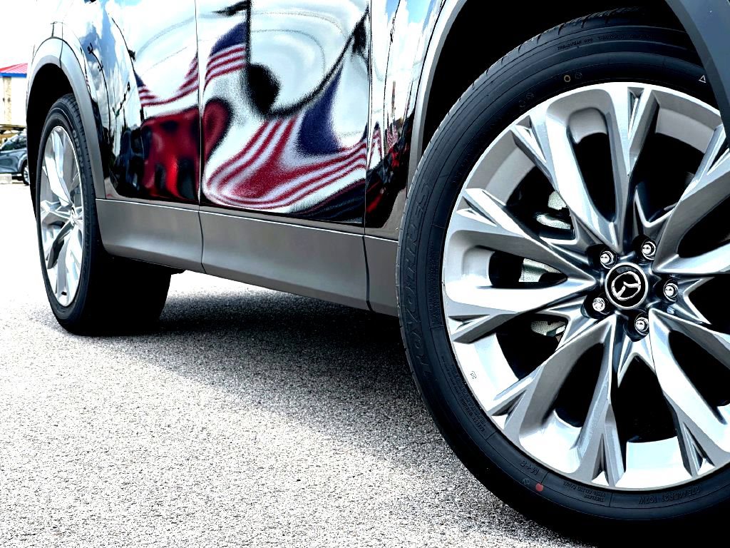 New 2026 Mazda CX-90 3.3 Turbo Preferred SUV