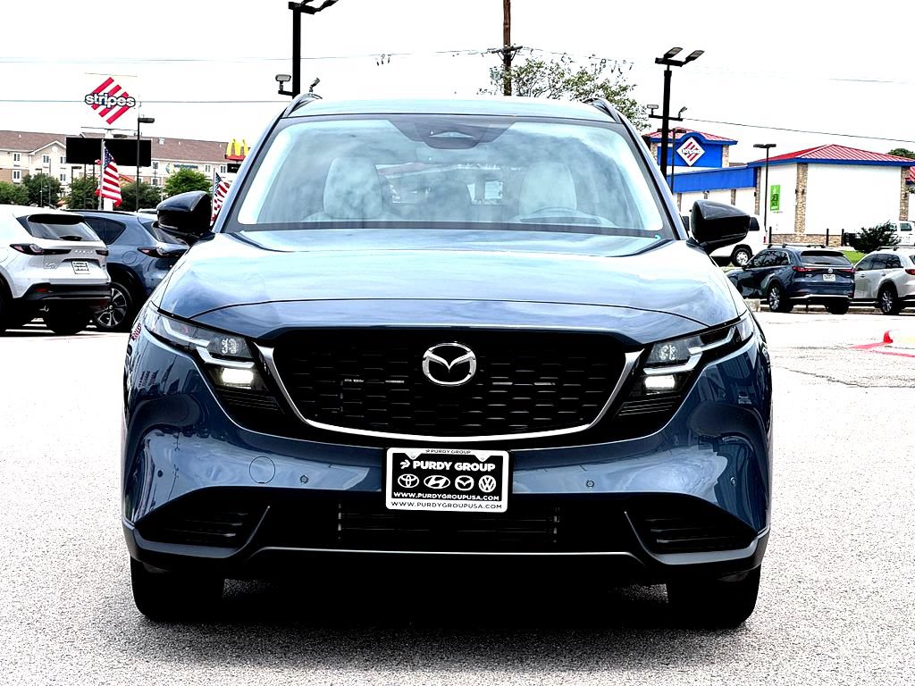 New 2026 Mazda CX-5 2.5 S Preferred SUV