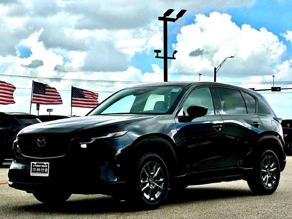 New 2026 Mazda CX-5 2.5 S Select SUV