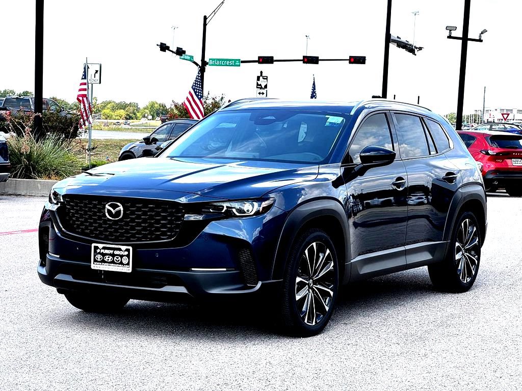 New 2026 Mazda CX-50 2.5 S Premium SUV