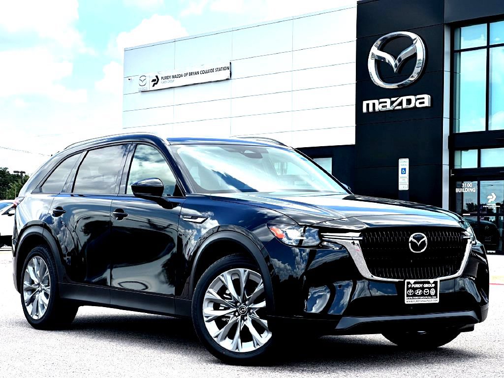  Mazda CX-90
