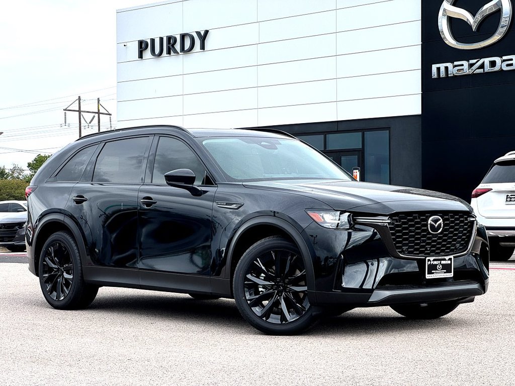 New 2026 Mazda CX-90 3.3 Turbo Premium SUV