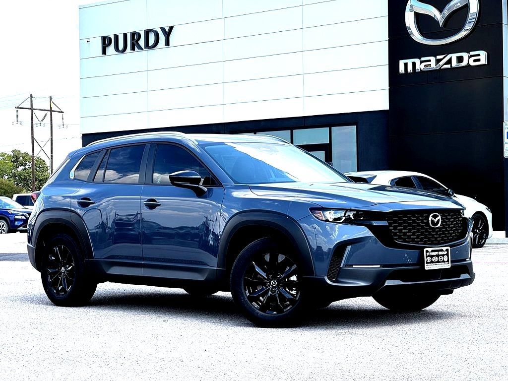 New 2026 Mazda CX-50 2.5 S Preferred SUV