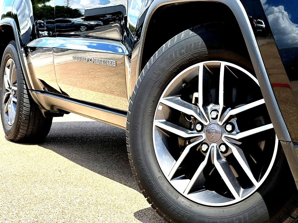 Used 2019 Jeep Grand Cherokee Limited SUV