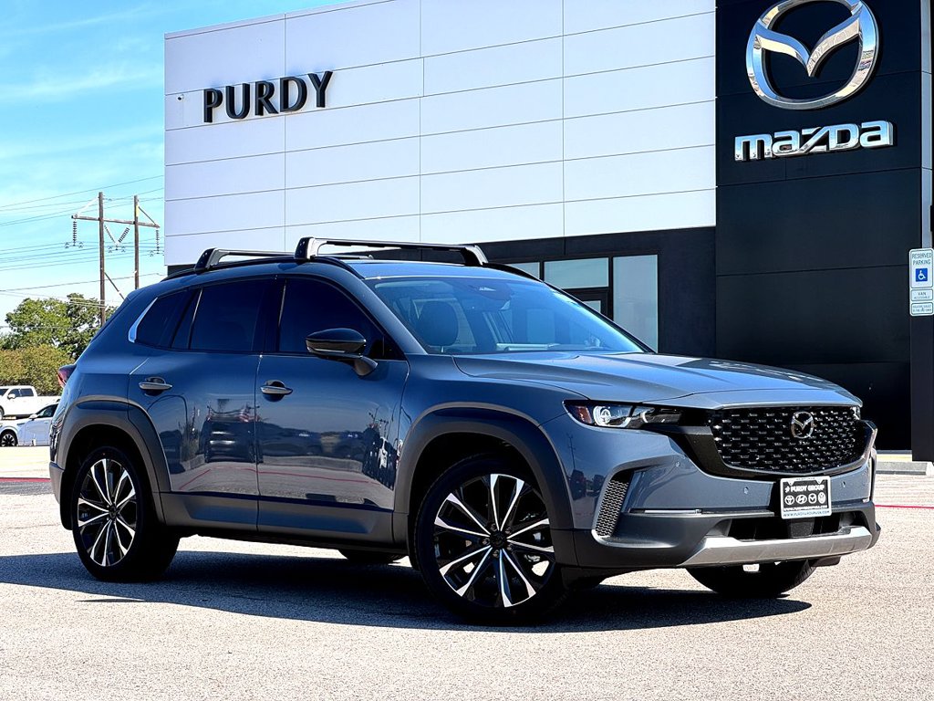 New 2026 Mazda CX-50 2.5 Turbo Premium Plus SUV