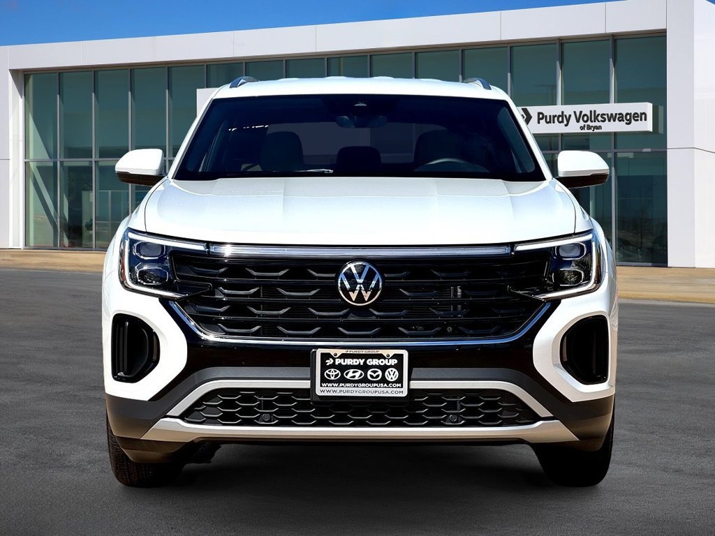 New 2026 Volkswagen Atlas Cross Sport SE SUV