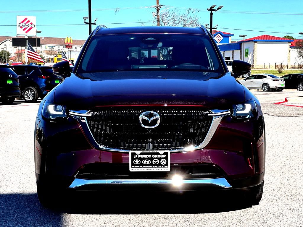 New 2026 Mazda CX-90 3.3 Turbo Premium Plus SUV