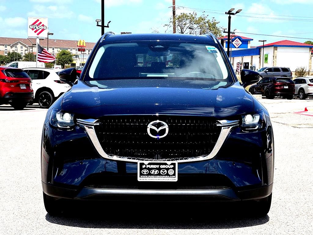 New 2026 Mazda CX-90 3.3 Turbo Preferred SUV