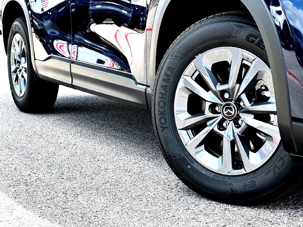 New 2026 Mazda CX-5 2.5 S Select SUV