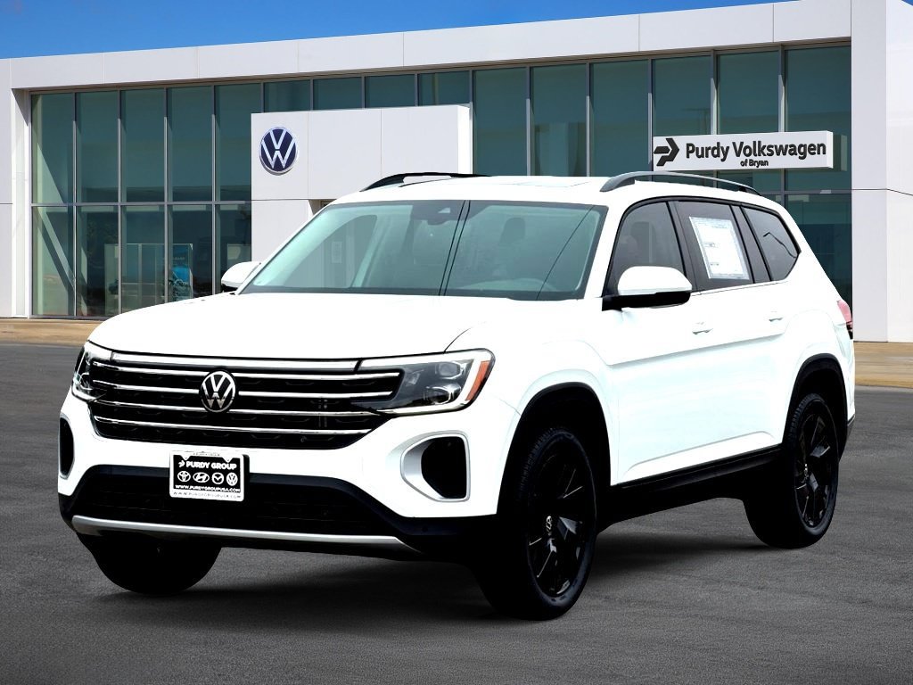 New 2026 Volkswagen Atlas SE w/Technology SUV