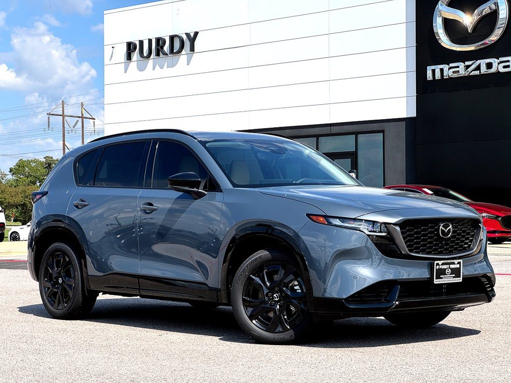 New 2026 Mazda CX-5 2.5 S Premium Plus SUV