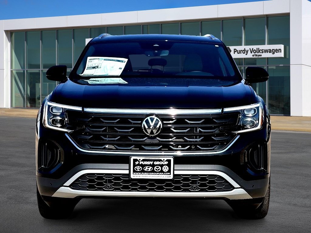New 2026 Volkswagen Atlas Cross Sport SE w/Technology SUV