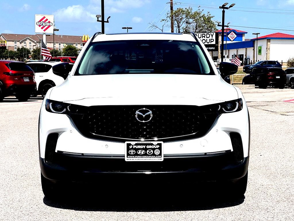 New 2026 Mazda CX-50 Hybrid Premium SUV
