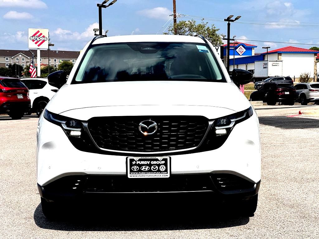 New 2026 Mazda CX-5 2.5 S Preferred SUV