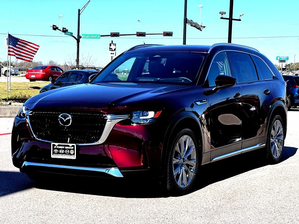 New 2026 Mazda CX-90 3.3 Turbo Premium Plus SUV