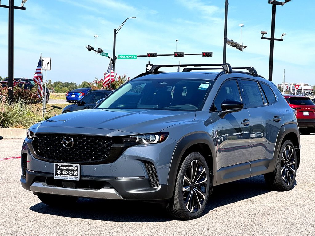 New 2026 Mazda CX-50 2.5 Turbo Premium Plus SUV