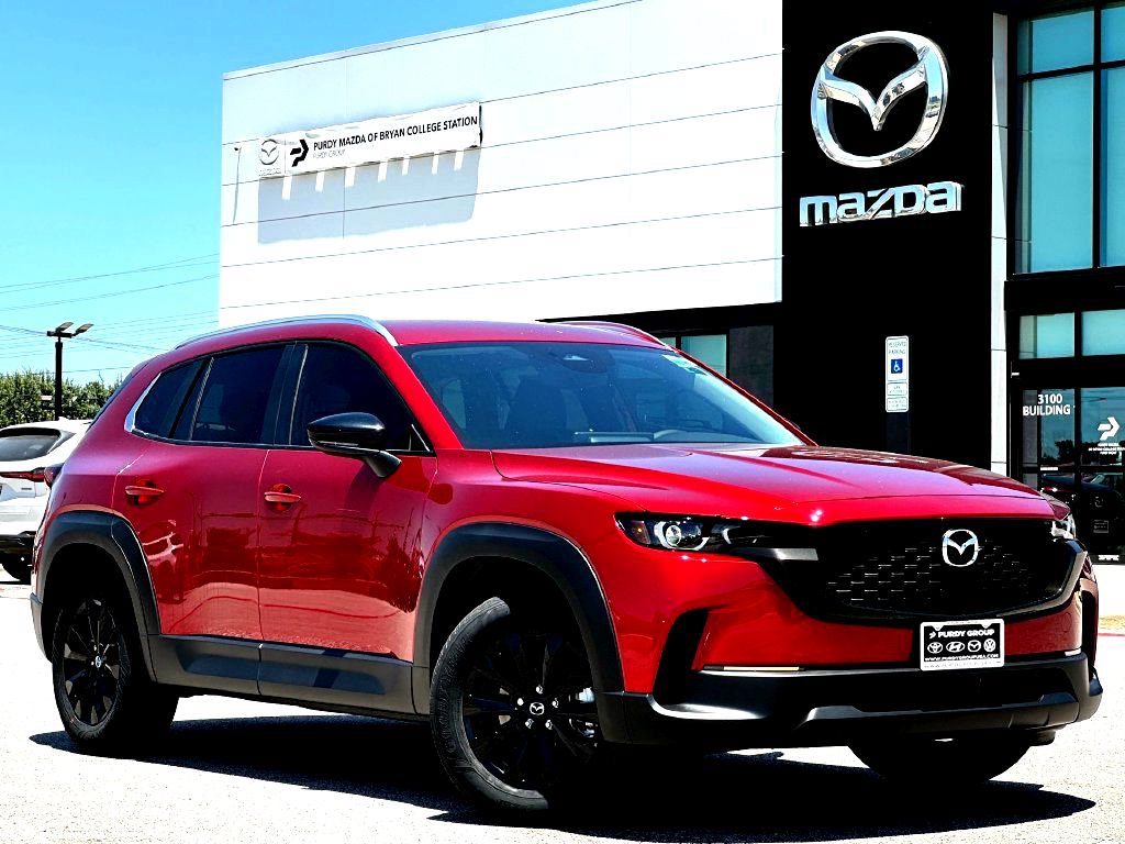  Mazda CX-50