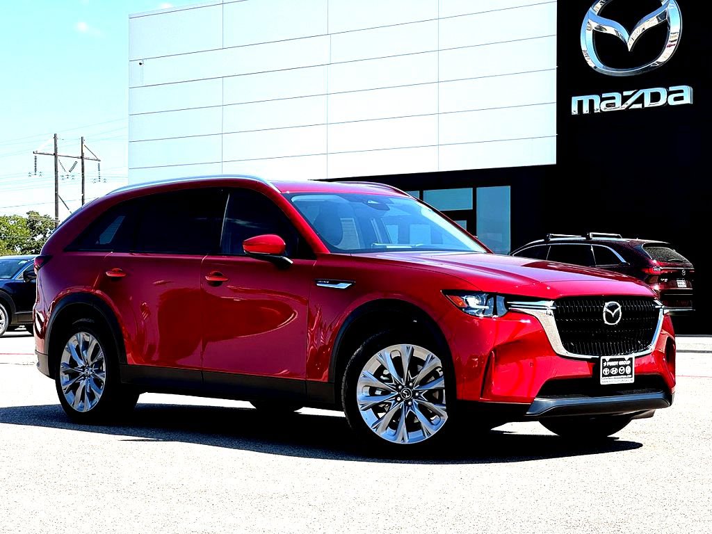 New 2026 Mazda CX-90 3.3 Turbo Preferred SUV