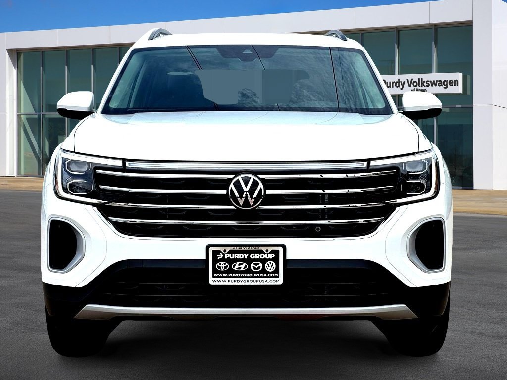 New 2026 Volkswagen Atlas SE SUV