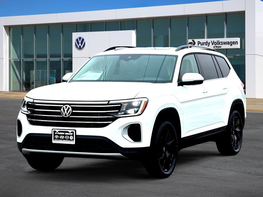 New 2026 Volkswagen Atlas SE w/Technology SUV