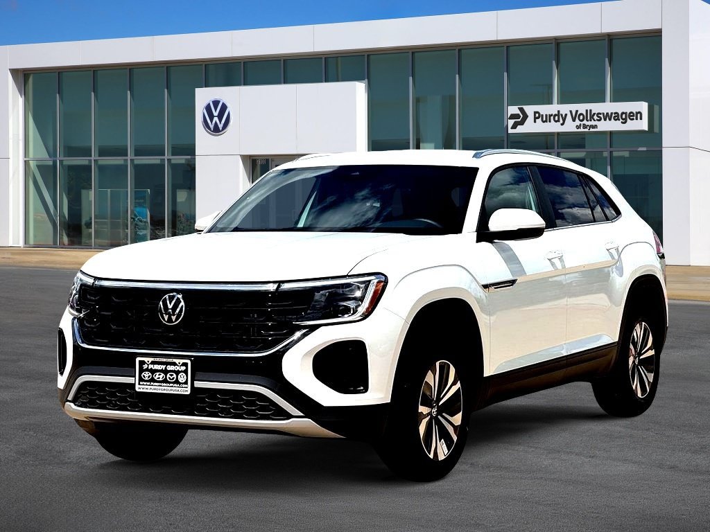 New 2026 Volkswagen Atlas Cross Sport SE SUV
